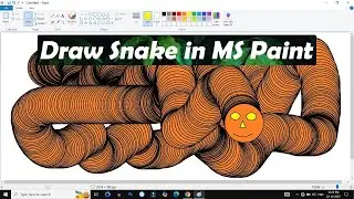 Why Drawing a REALISTIC Snake is HARDER Than You Think
