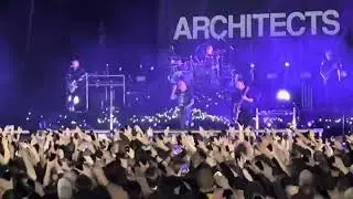 Architects - Everything Ends (live in Helsinki 18.1.2026)
