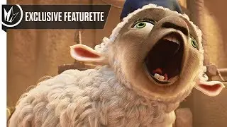 The Star Character Featurette: Meet Ruth -- Regal Cinemas [HD]
