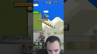 SMW into FLAPPY BIRD 🐦
