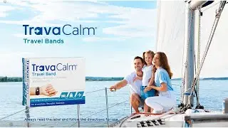 TravaCalm Travel Bands How To Use Video