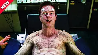 Whenever He Feels Angry He Becomes The Green Monster Known As Hulk