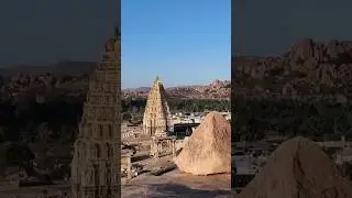 Ancient Megacity Hampi ( Echoes of a Lost Kingdom )
