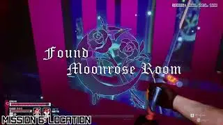Tokyo Underground Killer - All Moonrose Rooms