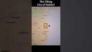 How Vikings Founded Dublin Ireland