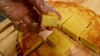 C&oacute; Nồi Chi&ecirc;n Kh&ocirc;ng Dầu l&agrave; bạn l&agrave;m được b&aacute;nh nướng đậu xanh cực phẩm lu&ocirc;n