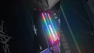 Big Boss 8k dynamic test run.
