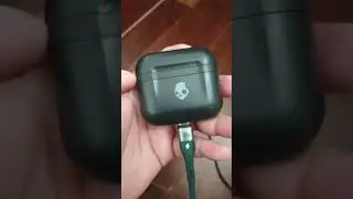 skullcandy indy fuel anc won't charge