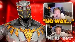 When The Rank #1 Black Panther Goes Against Jay3 In One Above All...
