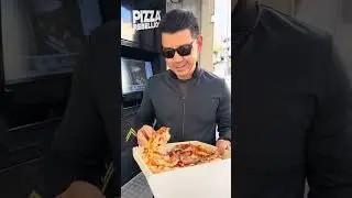 Pizza Rebellion - Brighton, UK