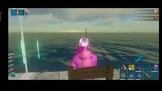 EERIE CANDY BUG ON ARK MOBILE!!! WHERE'S MY EERIE CANDY!!!!!??????