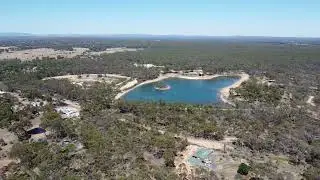 Old Arakoon water park Bendigo 