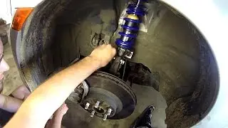 Racecomp: Tarmac 2 Clubsport Coilovers Install Guide FAIL