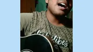 Bandeya guitar cover by Pritam