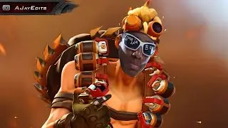 SouljaBoy76 Chronicles: Junkrat - Overwatch 2 Montage (Streamer Reactions)