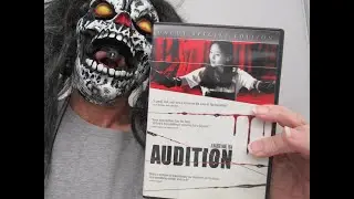 AUDITION (1999) Horror Movie Review (Takashi Miike)