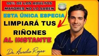 Estas 5 Especias Ayudan a Limpiar los Ri&ntilde;ones de Toxinas M&aacute;s R&aacute;pido que Muchos Medicamento