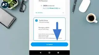 C&oacute;mo CAMBIAR de POSTPAGO a PREPAGO desde la APP CELULAR  | MOVISTAR PER&Uacute; ✅⏬