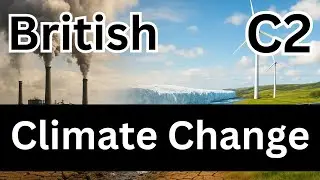 Climate Change - Advanced (C2) English Listening Practice
