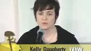 IVAW Winter Soldier Corporate Pillaging Kelly Dougherty PT1