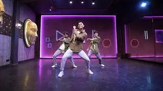 Jordan Yashaswi | Tu Meri | Mumbai Workshop | The Movement Mansion |