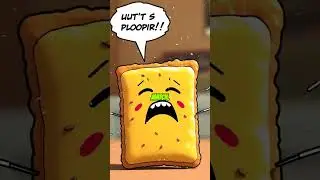 Candy Shop Showdown: Pop-Tarts at War