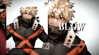 Edit audios that remind me of Bakugo & Deku🔥🔥| Part 6 ~
