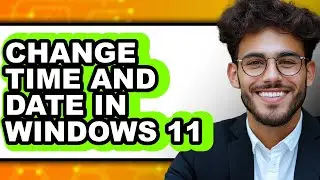 How to Change Time and Date in Windows 11 - Step by Step