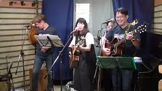 日本フォークソング研究with笑美