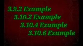 Inter Maths-1(b)||The Straight Line|| 3.9.2 || 3.10.2 || 3.10.4 || 3.10.6 Example problems #math