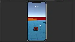 Unity High Score Racing Game | Portfolio