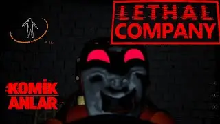 BU EKİP HEP PİŞMAN! | LETHAL COMPANY (ve diğerleri) |