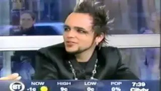 Lukas Rossi on BT