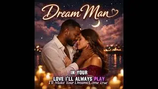 Dream Man | Deep R&B Love Song for Your Soulmate