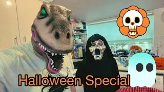 Spooky 👻 Spaghetti Bolognaise Bad Food Blog Halloween Special