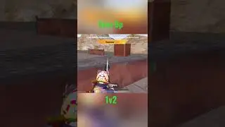 AKM OP  🔥😎🔥1V2
