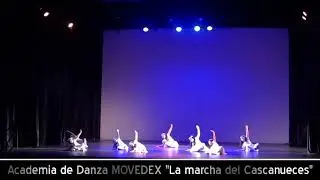 2018 PRIMER FESTIVAL DE DANZA CASABLANCA / MOVEDEX / Marcha del Cascanueces