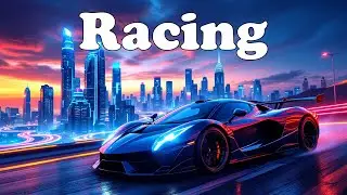 Silent Speed of Morning Dew | #cars #racing #music
