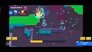 Good gameplay with Squeak