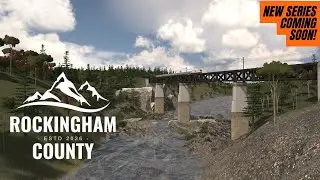 Rockingham County | Modded Cities Skylines Series Teaser | New England Inspired Build
