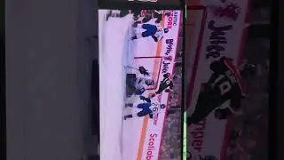 A Beauty by Blake 👌🔥 #mooseheads #hockey #QMJHL #goal