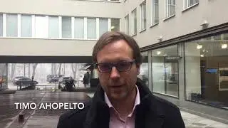 N&auml;in Suomi palaa tietotekniikan huipulle, ratkaisu 3 - p&auml;&auml;omasijoittaja Timo Ahopelto kertoo