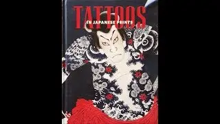 Tattoos in Japanese Prints