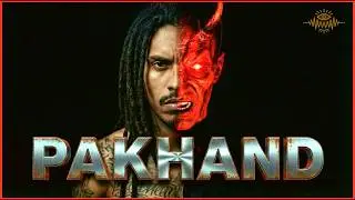 MritSonic - PAKHAND (Official AI Music Video) | Kaala Frequency