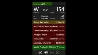 Off-Grid GPS navigation app run-through
