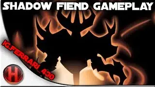 Dota 2 iG.Ferrari_430 Shadow Fiend Gameplay RMM