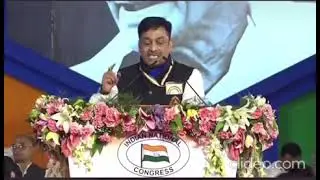 85th Plenary Session Speech on 26th Februray 2023 at Raipur Chhattisgarh