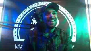 Matthew Runaway - Perth musician making waves in country music