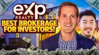 10 Reasons eXp Realty is the #1 Brokerage for Real Estate Investors