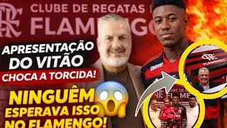 !!N&Atilde;O &Eacute; QUALQUER CONTRATA&Ccedil;&Atilde;O &mdash; JOS&Eacute; BOTO REVELA O PLANO DO FLAMENGO 2026